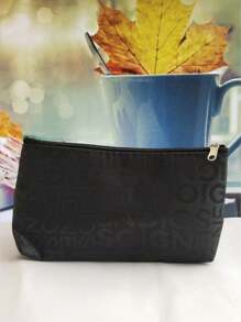 1 Bolsa de maquillaje con estampado de letras, bolsa de maquillaje cuadrada horizontal portátil para artículos de tocador de mujeres, de Body pequeño y gran capacidad, fácil de transportar, adecuada para uso diario en el hogar y viajes, para guardar lápiz labial, teléfono móvil, bolsa de almacenamiento de cambio, bolsa de herramientas de belleza y maquillaje, decoración de habitaciones, bolsas, bolsa de maquillaje, tocador, viaje, bolsa de maquillaje, artículos esenciales de viaje, organizador, almacenamiento, artículo esencial de viaje, organizador de maquillaje, bolsas de maquillaje, organizador de maquillaje, organizador, bolsa de aseo, organizador de escritorio, bolsa de cosméticos, bolsa de maquillaje, organizar maquillaje, accesorios de tocador, bolsa de maquillaje, bolsas de maquillaje, bolsa de maquillaje, bolsa de maquillaje, bolsas de maquillaje, bolsa de cosméticos, organizador de maquillaje, viaje, bolsa de maquillaje, bolsa, tocador, bolsa de maquillaje, artículos esencial