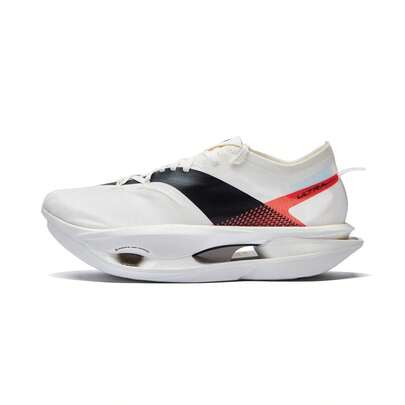 LI-NING FEIDIAN 5 ULTRA 专业跑步鞋超强纤维轻质高回弹运动竞速训练男式运动鞋 ARMV005