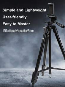 FB Fengbiao FB leichtes Kamera Stativ, Handyhalter, DSLR Fotografie Stative, geeignet für Live-Streaming, professioneller Stativenständer, tragbares Outdoor Selfie Streifen