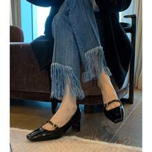 Women Pumps - Beige - View 5