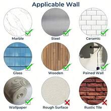 1 pieza Dispensador de champú a prueba de fugas con 3 compartimientos, diseño de montaje en pared para la ducha, con dispensador de acondicionador sin necesidad de taladrar, adecuado para baño, cocina y hotel