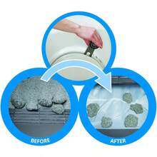 Cat Smatsift Toilet House - Grey - View 6