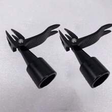 Aluminum Metal Manual Weeding Tool With 4 Hooks Design, Labor-Saving Gardening Weeding Tool, Rust Proof Lawn Weeding Head, No Need For Electricity