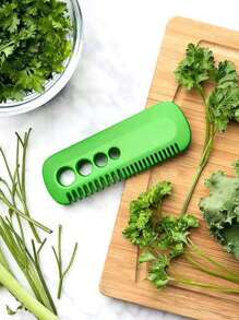 1 peça descascador de vegetais, descascador de ervas, ferramenta para descascar frutas e vegetais, picador de hortelã pequeno, utensílio de cozinha