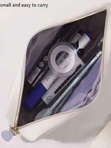 6 Rolls - Writable Clear Invisible Tape, Great For Arts, Crafts And Packaging - , No-Residue Adhesive With Smooth Matte Finish, Great For Home And Office Use - Multicolor - View 6