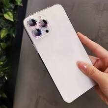 Colorful Camera Protector Film For Copatible With IP 16 14 15 Plus 15 Pro Max Clear Lens Protective Glass For Copatible With I 13 14pro 15pro 12 Mini 11 Back Cover Gift For Birthday, Family, Friends Sparkling Crystal, Lens Protector, Phone Accessories