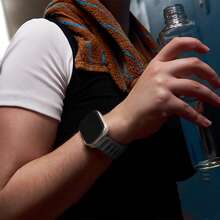 Sport Silikonband kompatibel mit Huawei Watch Fit 3 Armband Smartwatch Zubehör Ersatz Armband kompatibel mit Huawei Watch Fit3 Bändern