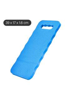 1 pieza Rodillera de espuma EVA, Almohadilla de rodillas de jardín, Soporte de rodillas, Alfombrilla de rodillas de baño, Almohadilla de rodillas multifuncional para jardinería, limpieza, yoga, oración, deporte