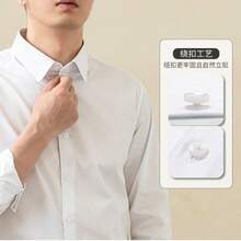 Men Shirts - Baby Blue - View 6