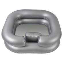 Inflatable Shampoo Basin For Bedridden And Disabled,Portable Shampoo Bowl For Injured, Hair Washing Basin For Childred,Pregnant Woman,Easy Hair Washing At Home Back To School