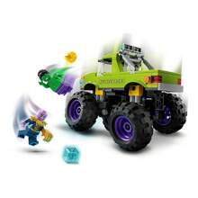 LEGO 76312 Hulk Dirt Bike Vs Thanos Kids Building Block Set