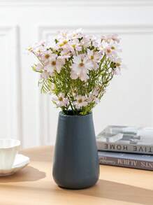 2 Bundles /8 Pcs, Artificial Daisy For Home Decoration, Fake Wildflowers Spring Flowers For Wedding Decoration, Daisy Mums Flowers Outdoor UV Resistant No Fade Greenery Shrubs Plants Indoor Outside Hanging Planter Home Wedding DIY Sunflowers Artificial Flowers
