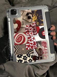 Y2K Stylish Cartoon Stickers - Creative Fashion Aesthetic Stickers, Suitable For Mobile Phones, Laptops, Notebooks, Cups, Delicate Cartoon Stickers - Waterproof, Self-Adhesive, Reusable, Advent Calendar Gift - Millennium Theme - View 4