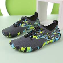 Couples Aqua Shoes Women's Outdoor Beach Shoes Swimming Diving Water Shoes Non-Slip Trekking Hiking Climbing Shoes