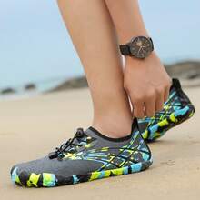 Couples Aqua Shoes Women's Outdoor Beach Shoes Swimming Diving Water Shoes Non-Slip Trekking Hiking Climbing Shoes
