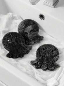 2/4pcs Pet Hair Remover For Laundry, Reusable Dryer Balls ,Non Electric Lint Remover, Reduces Wrinkles, Saves Drying Time, Cute Bear Design, Easy Hair Removal For Washing Machine, Pet Hair Remover, Laundry Cleaner, Cleaning Supplies, Easy Hair Removal And Cleaning