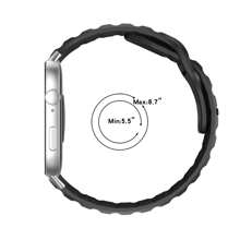Sport Silikonband kompatibel mit Huawei Watch Fit 3 Armband Smartwatch Zubehör Ersatz Armband kompatibel mit Huawei Watch Fit3 Bändern
