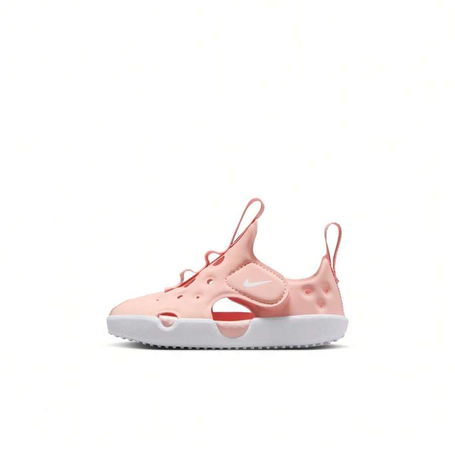 Nike 2025 Toddler Boys' Sunray Protect 4 (TD) Beach Sandals HF6278-600