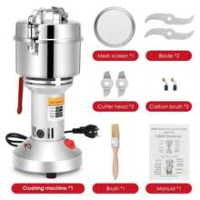 Molinillos eléctricos de sal y pimienta