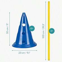 Speed Training Parachute/Resistance Parachute