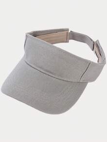 1pc Women's Solid Color Candy-Colored Snapback Baseball Cap, Suitable For Spring, Summer, Fall Casual Outdoor Wear - Multicolor - View 7