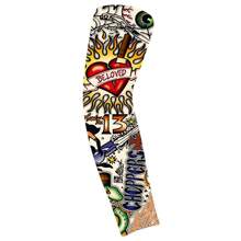 1/6pcs Temporary Tattoo Arm Sleeves Arts Fake Slip On Arm Sunscreen Sleeves Body Art Stockings Protector -Designs , Tiger, Dragon, Skull, And Etc Unisex Stretchable Cosplay Accessories, Temporary Tattoo Arm Sleeves Arts Fake Slip On Arm Sunscreen Sleeves Body Art Stockings Protector -Designs , Tiger, Dragon, Skull, And Etc Unisex Stretchable Cosplay Accessories