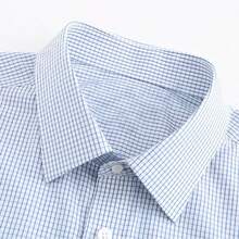 Men Shirts - Blue - View 4