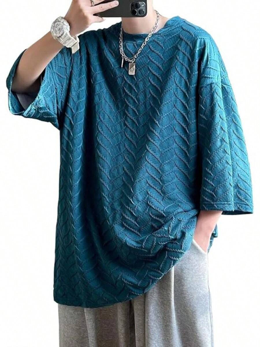 Men Plus Size Polo Shirts
