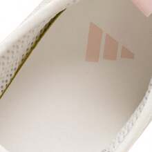 Adidas Zapatillas de tenis para mujer DIONA BALLET, cómodas zapatillas deportivas informales para uso diario, estilo ballet JR7317 - Beis - Ver 6