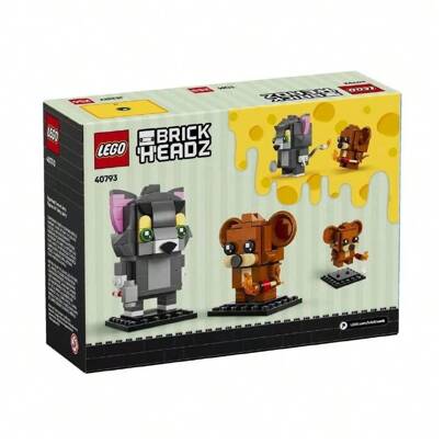 LEGO 40793 Tom And Jerry Kids Building Block Set