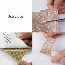 1pc Sparkling Crystal Rhinestone Sticker, 7.8 X 9.4 Inch, DIY Self-Adhesive Bling Decoration For Car, Phone, Crafts