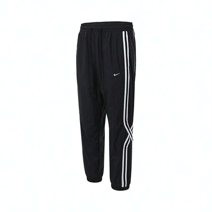 2025 Nike DF DNA CRSOVR Men's PANT SS Woven Pants FN2869-010 - Black - View 1