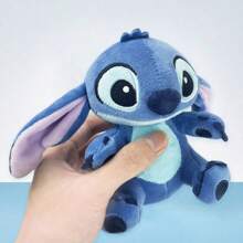 Jouet en peluche Stitch amusant - Parfait pour les chambres ou les fêtes sur le thème de Star Wars Lilo et Stitch