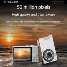 New 4k Digital Camera 2.8inch 700mah 16X Zoom Optical Zoom For Adult And Young People Students Cheap Video Photo Camera