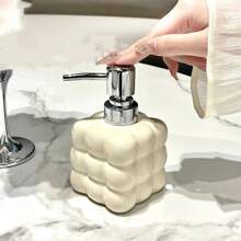 Bathroom Bottle Pump Dispensers For Lotion, Handwash, Shower Gel & Shampoo Back To School