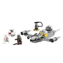 LEGO 75410 The Mandalorian And Gugu's N-1 Starfighter - 75410 - View 4