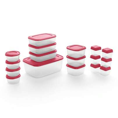 SP Berner Kit de récipients de mise en conserve