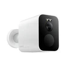 Xiaomi Outdoor Camera BW500 – 2K QHD 1440p Resolution, 136° Wide-Angle Lens, IP67 Waterproof, 8GB Storage, F/1.6 Aperture, Wi-Fi Connectivity, Night Vision & Motion Detection, Ideal For Home & Garden Security - White - View 4