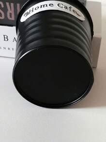 2pcs Small Iron Bucket Flower Pot, Gardening Decorative Iron Tin Bucket Vase For Succulent, Fresh Flowers, And Dried Plants, Suitable For Plant Cultivation