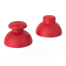 DATA FROG DATA FROG 2Pcs Replacement Analog Joystick Thumb Stick Silicone Cap For Nintend O For GameCube NGC GC Controller Game Accessories