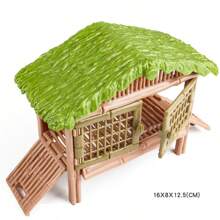 Children's Cognitive Animal Simulation Model Farm Poultry Hen Duck Goose Lay Eggs Toy