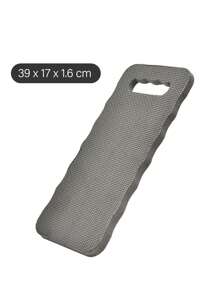 1 pieza Rodillera de espuma EVA, Almohadilla de rodillas de jardín, Soporte de rodillas, Alfombrilla de rodillas de baño, Almohadilla de rodillas multifuncional para jardinería, limpieza, yoga, oración, deporte