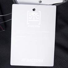 LI-NING Wade Summer Sports T-Shirt Quick-Dry Cooling Tech Breathable Performance Men's Basketball Training T-Shirt ATSV015 - Black - View 11