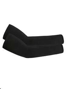 Customized Unisex Adult Nylon Straight Sleeve Cover, Sports Sunscreen Sleeve, UV Protection Suitable For Outdoor Activities And Sports - Multicolor - View 12