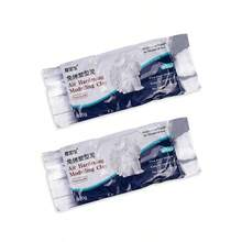 XIAJIAER 500g/250g White Air Drying Modeling Clay, Handmade DIY Cartoon Figure Sculpture Clay, Student Art Decoration Modeling Clay, Chagall Air Drying Sculpting Clay, Art Supplies - Single Piece - View 14