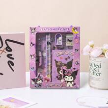 Christmas Stationery Set Gift Box Kindergarten School Supplies Children's Birthday Gift Prize Primary School Gift Bag,Back To School
