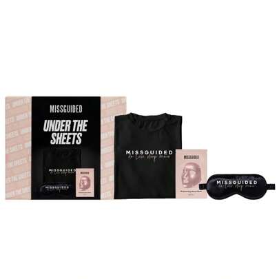 Under The Sheets Sleep Gift Set