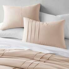 2/3 Pieces Bedding Comforter Set,Cozy Premium All Season Home Textile Fits Modern Bedroom Décor, Only 2-Pcs-Set For Twin-Twin XL Size,Christmas New Year Holiday Gifts - 臉紅 - 查看 3