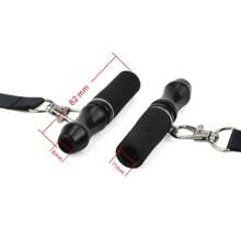 Ustnik do fajki wodnej w stylu arabskim, akcesoria do fajki wodnej, przenośny ustnik do fajki wodnej ze smyczą, wysokiej jakości ustnik