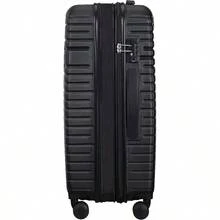 Aero R Spinner 68 Expandable 36 Kg Suitcase Cm 75.5 Liters Black Jet Black - 68centimeters - View 5